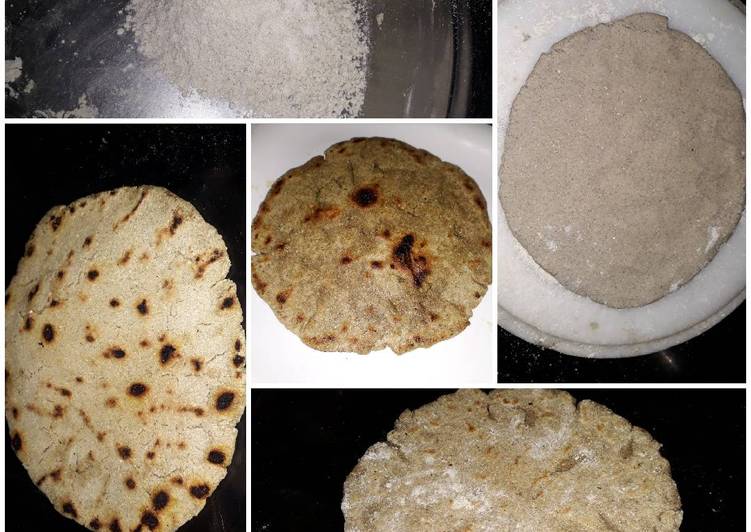 Step-by-Step Guide to Make Speedy Bajra roti