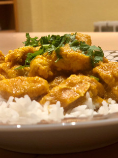 Una foto de Pollo Tikka Masala