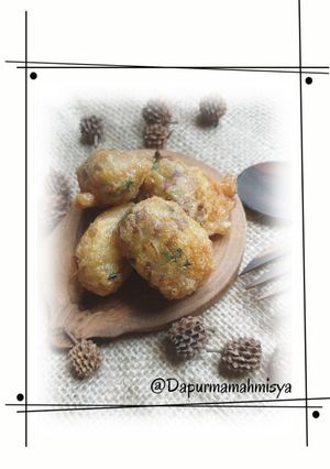 Foto resep Perkedel Daging Cincang