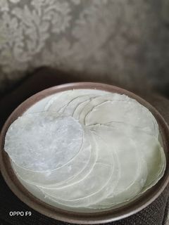 Foto resep Kulit Siomay Dimsum Kukus