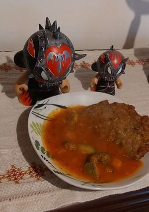 Una foto de PACHOLAS “REY INFIERNO”
