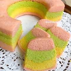 รูปของ Bolu Kukus Pelangi