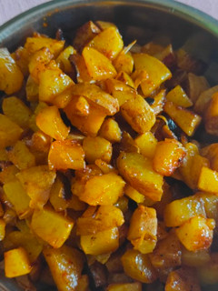 ஸ்பைசி போட்டோ (Spicy potato recipe in tamil) செய்முறை முக்கிய புகைப்படம்