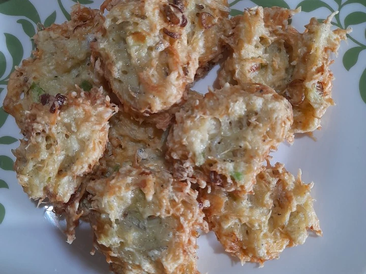 Langkah Mudah untuk Menyiapkan Resep Bakwan Teri yang Bikin Ngiler Anti Ribet, Menggugah Selera