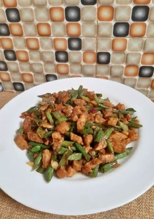Foto resep Tumis tempe