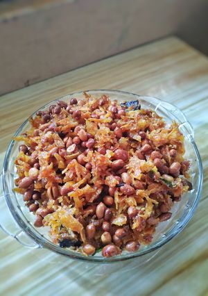 Foto resep Kering Kentang Kacang
