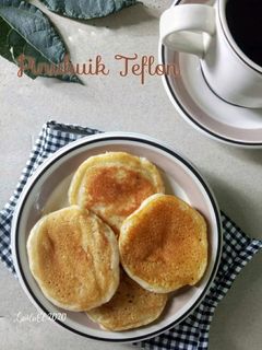 Foto resep Pinukuik Teflon