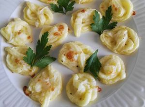 Foto principal de Patatas duquesa