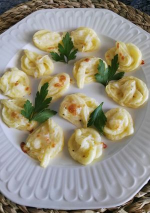 Foto principal de Patatas duquesa