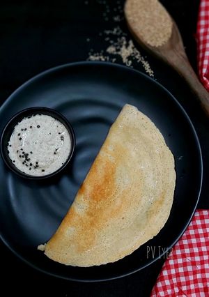 कीनवा डोसा (Quinoa Dosa recipe in hindi) रेसिपी मुख्य फोटो