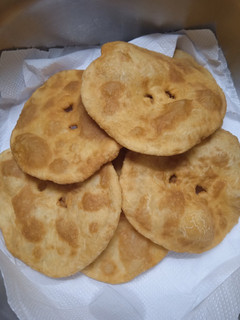 Una foto de Flash tortas fritas!!!