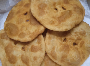 Una foto de Flash tortas fritas!!!