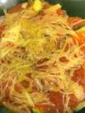 Calabacitas al horno