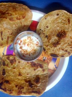 ચાટ મસાલા રોટી રેસીપી મુખ્ય ફોટો