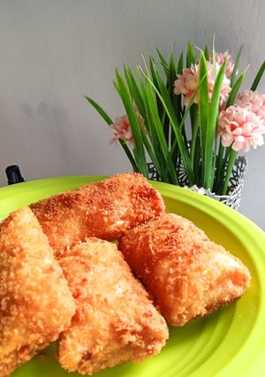 Foto resep Risoles ayam