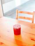 All purpose! Savory drunk tomato jam