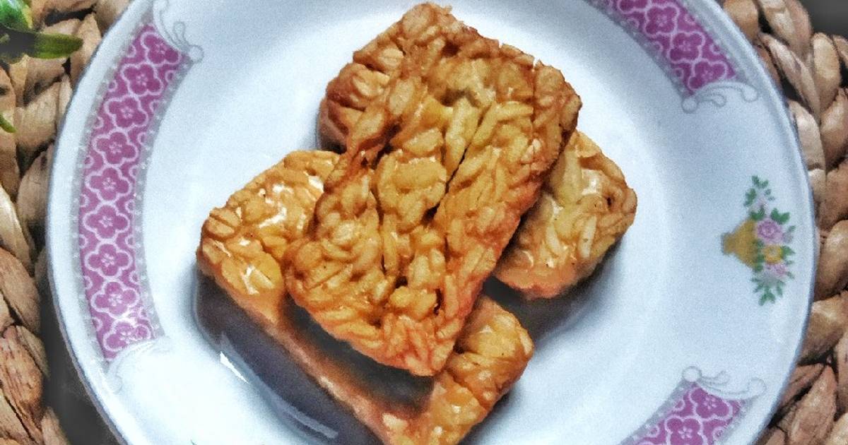 Resep Tempe Goreng Rumahan oleh Farhah Cookpad