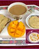 Hummus with Tahini