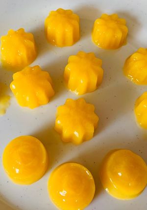 A picture of Orange Candy.