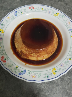 Una foto de Flan de Huevo (olla Express)