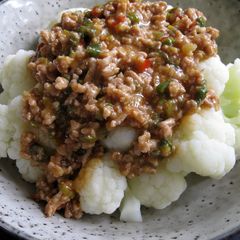 A picture of Spicy Meat Sauce.