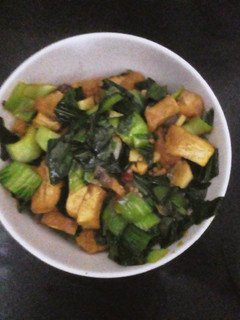 Foto resep Tumis tahu pokcoy saus tiram
