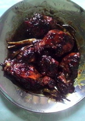 Foto resep Ayam bakar kalasan sederhana