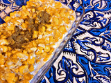ذرت مکزیکی خاتون پز🙈🌽