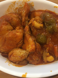 عکسی از دستور خورشت مرغ با آلوچه