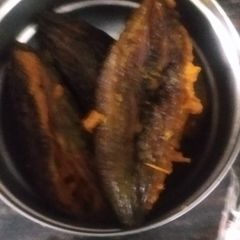 A picture of Karela.
