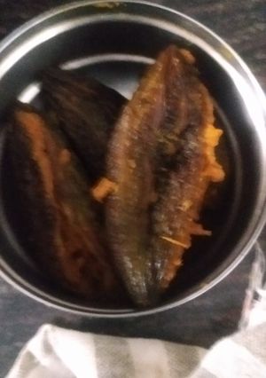 A picture of Karela.
