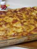 Lasagna de atún