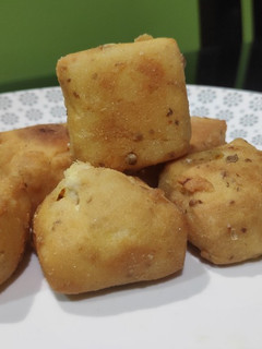 Foto resep Tahu Putih Rasa Bumbu Ayam Goreng