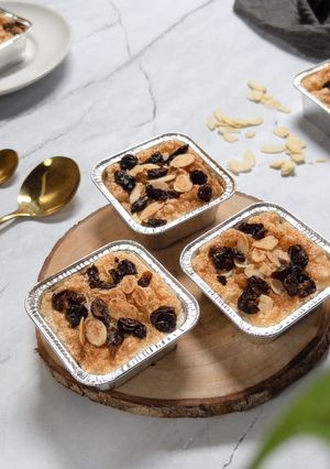 Foto resep Klapertart khas Manado