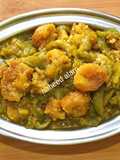 Turai With Dal Bodi