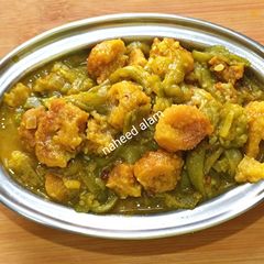 A picture of Turai With Dal Bodi.
