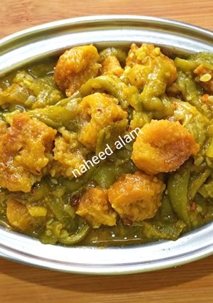 A picture of Turai With Dal Bodi.