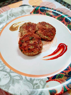 स्प्राउट्स कटलेट (Sprouts Cutlet recipe in hindi) रेसिपी मुख्य फोटो