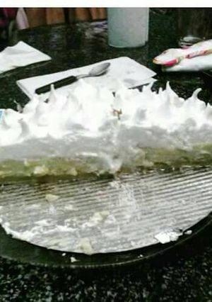 Una foto de Lemon Pie
