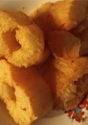 Foto resep Singkong keju renyah kriuk