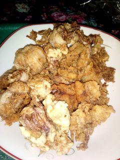 Foto resep Cumi cumi crispy