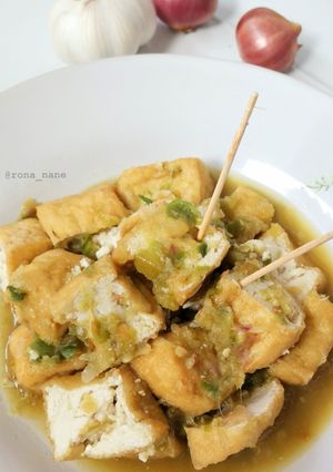 Foto resep Tahu Gejrot Belimbing Wuluh