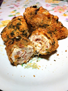 Foto di Involtini di pollo