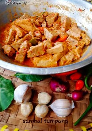 Foto resep Sambal tumpang