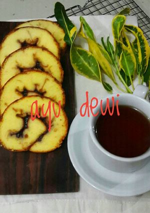 Foto resep Bolu Gulung