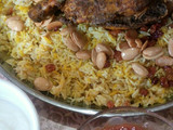 مندي بالفرن
