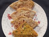 સ્ટફ આલુ પરોઠા (Stuffed Aloo Paratha Recipe In Gujarati)
