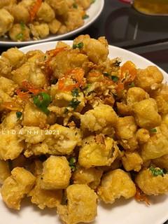 Foto resep Tahu Cabe Garam