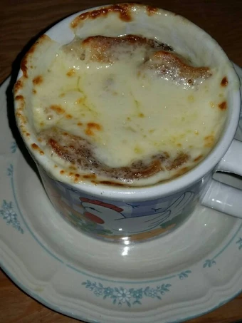 Easy Steps to Make Recipes French Onion Soup the So Delicious Appealing.
