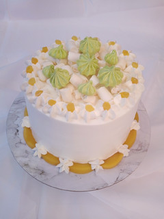 Una foto de Torta Chajá